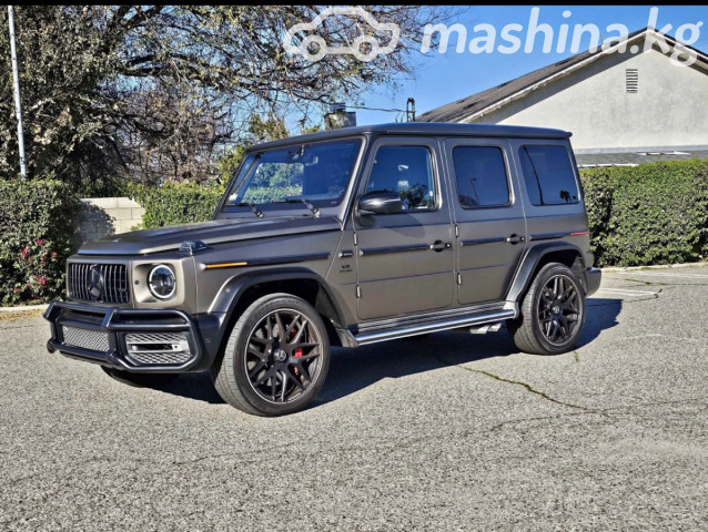 Mercedes-Benz G-Класс