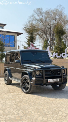 Mercedes-Benz G-Класс