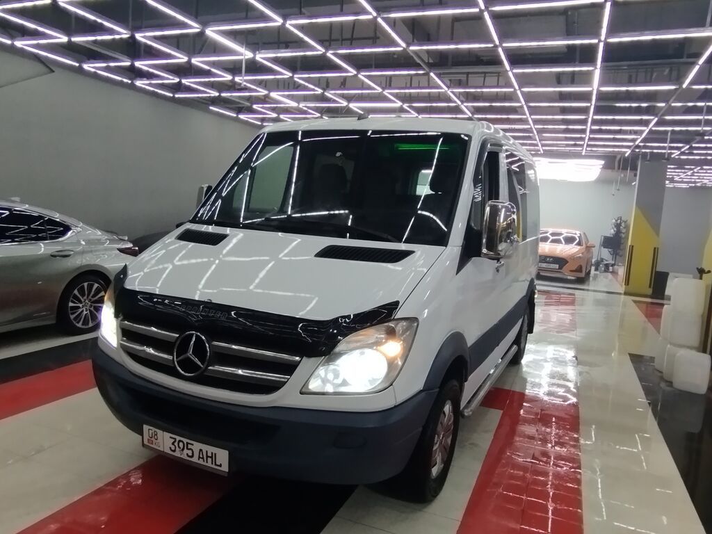 Mercedes-Benz Спринтер