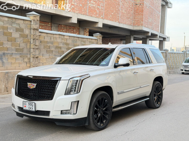 Cadillac Escalade