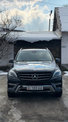 Mercedes-Benz M-Класс