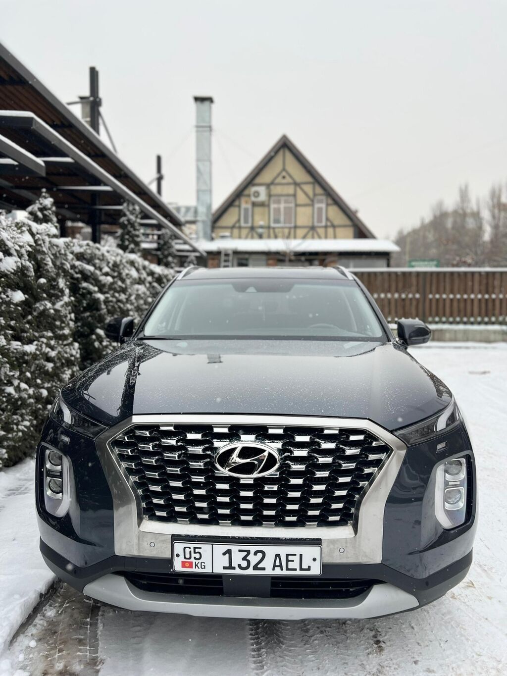Hyundai Palisade
