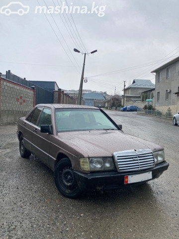 Mercedes-Benz 190 (W201)