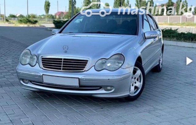 Mercedes-Benz C-Класс