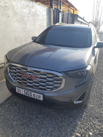 GMC Terrain