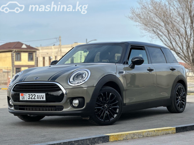 MINI Clubman