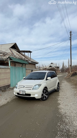 Toyota Ist