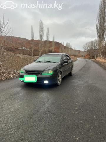 Chevrolet Lacetti