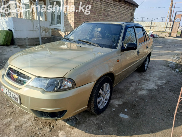 Daewoo Nexia