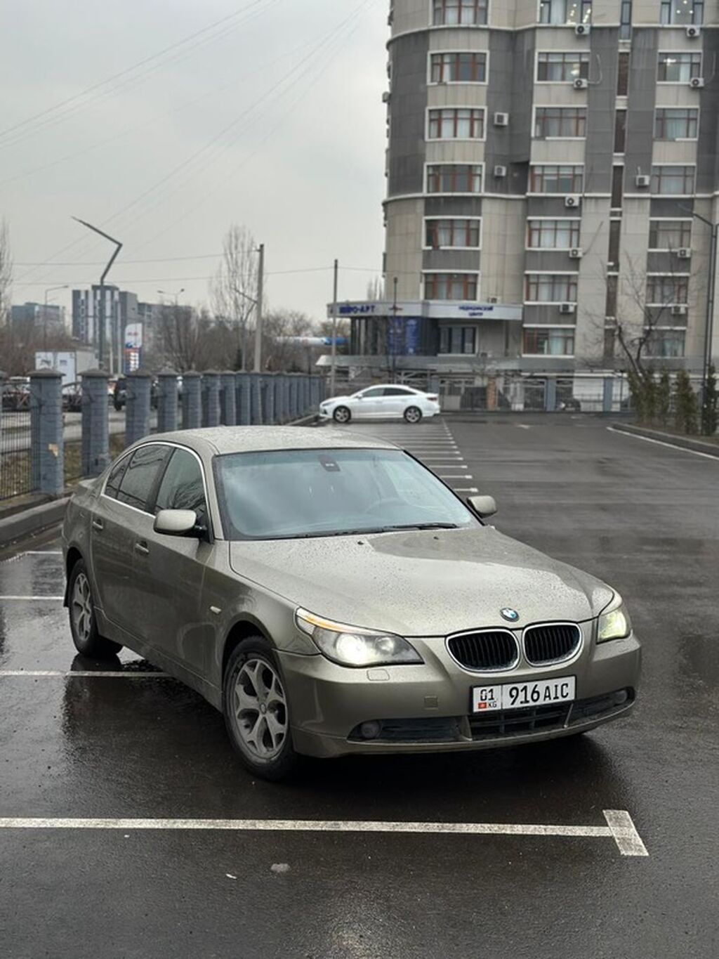 BMW 5 series