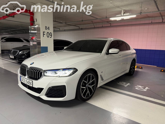 BMW 5 серии