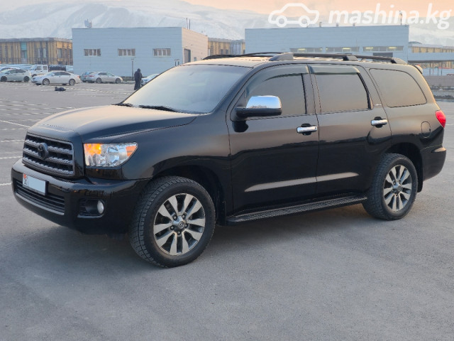 Toyota Sequoia