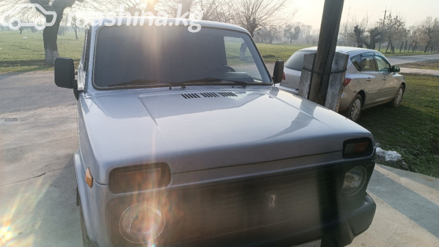 ВАЗ (Lada) 2121 (4x4)