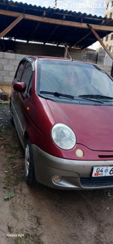 Daewoo Matiz