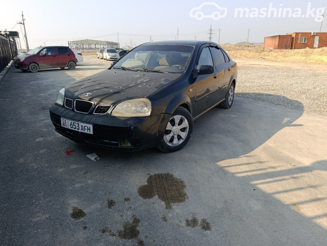 Daewoo Lacetti
