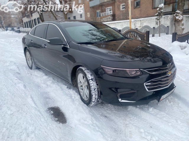 Chevrolet Malibu