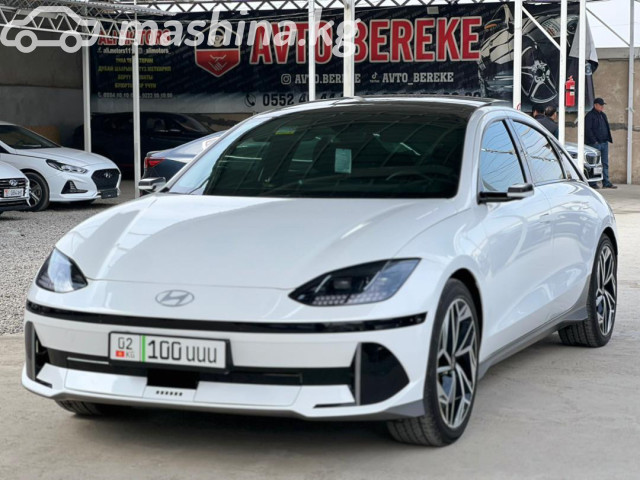 Hyundai IONIQ 6