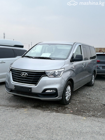 Hyundai Starex (H-1)