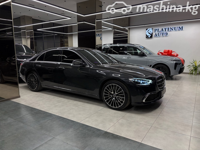 Mercedes-Benz S-Класс