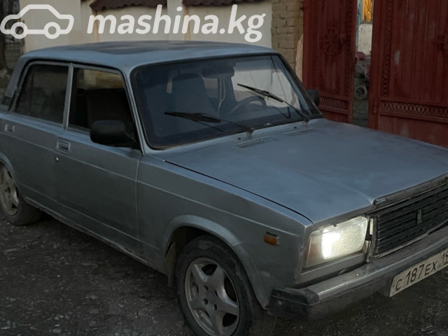 ВАЗ (Lada) 2107