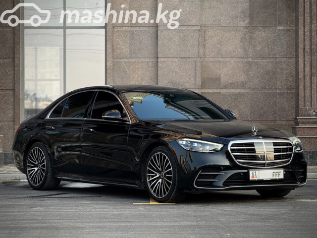 Mercedes-Benz S-Класс