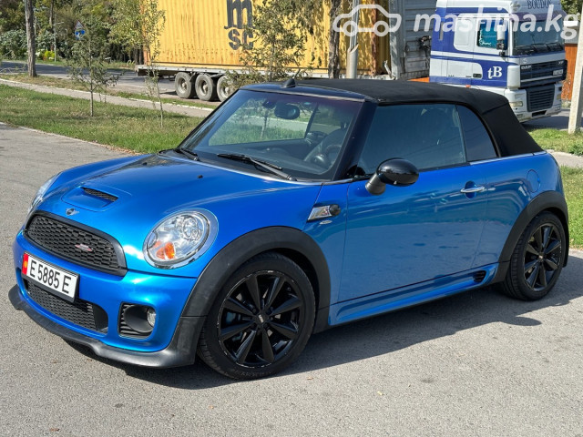 MINI Cabrio