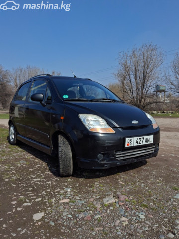 Chevrolet Matiz
