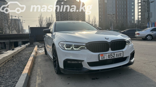 BMW 5 серии