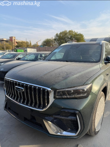 Geely Monjaro