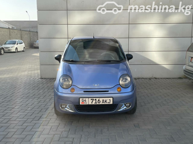 Daewoo Matiz
