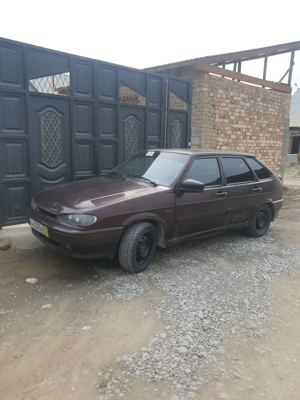 ВАЗ (ЛАДА) 2114 Samara