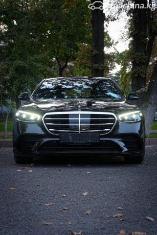 Mercedes-Benz S-Класс