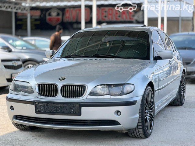 BMW 3 серии