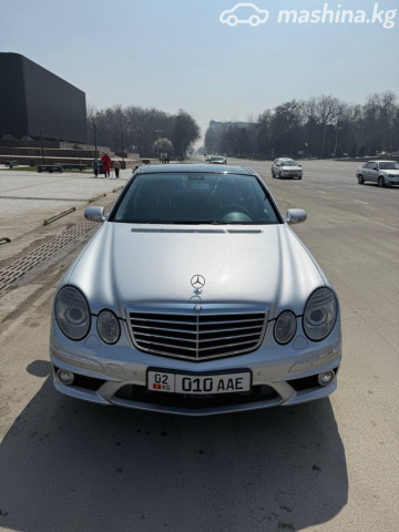 Mercedes-Benz E-Класс