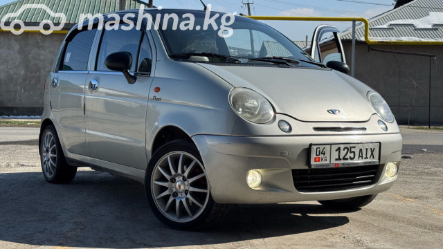 Daewoo Matiz