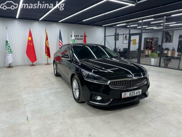 Kia K7