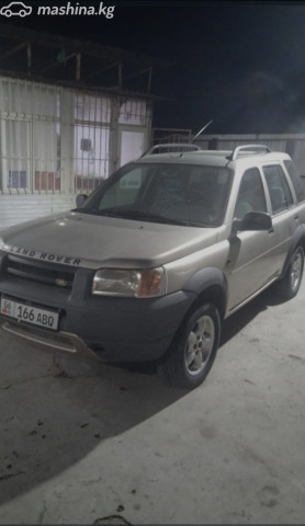 Land Rover Freelander