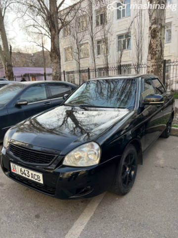 ВАЗ (Lada) Priora
