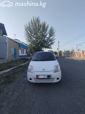 Chevrolet Matiz