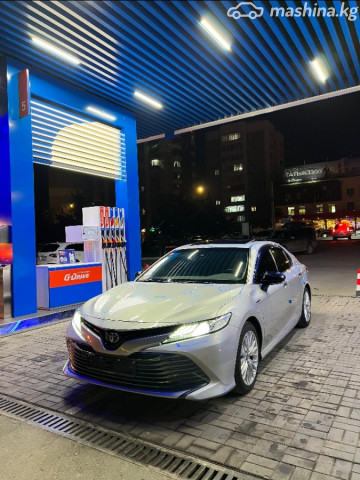 Toyota Camry (Japan)