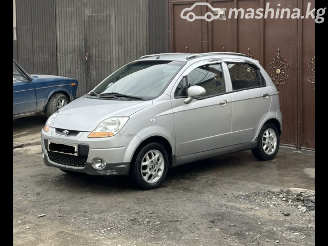 Daewoo Matiz