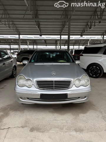 Mercedes-Benz C-Класс