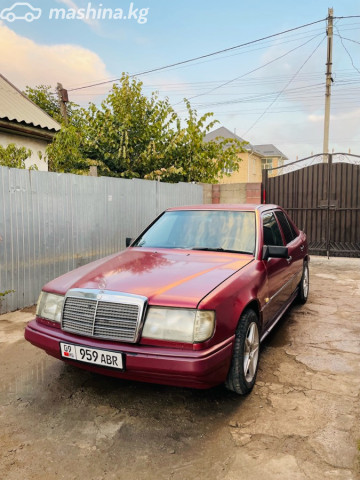 Mercedes-Benz W124