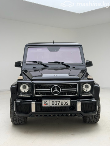 Mercedes-Benz G-Класс