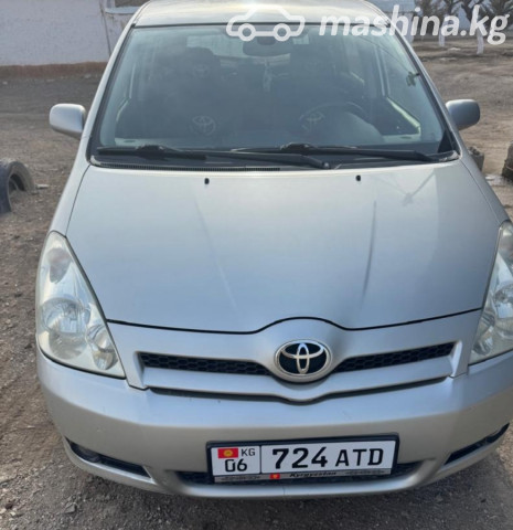 Toyota Corolla Verso