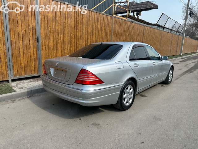 Mercedes-Benz S-Класс