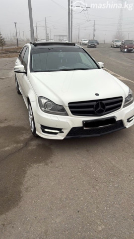 Mercedes-Benz C-Класс