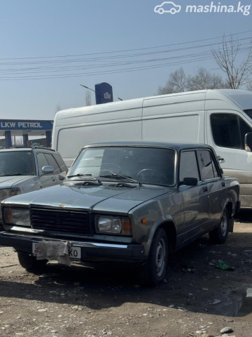 ВАЗ (Lada) 2107
