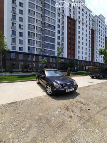 Mercedes-Benz C-Класс