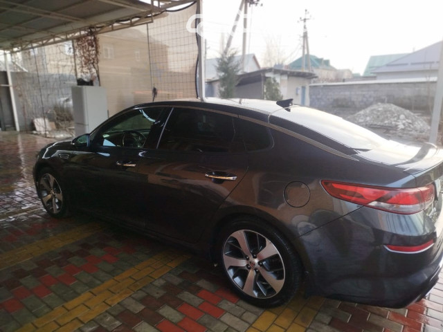 Kia Optima